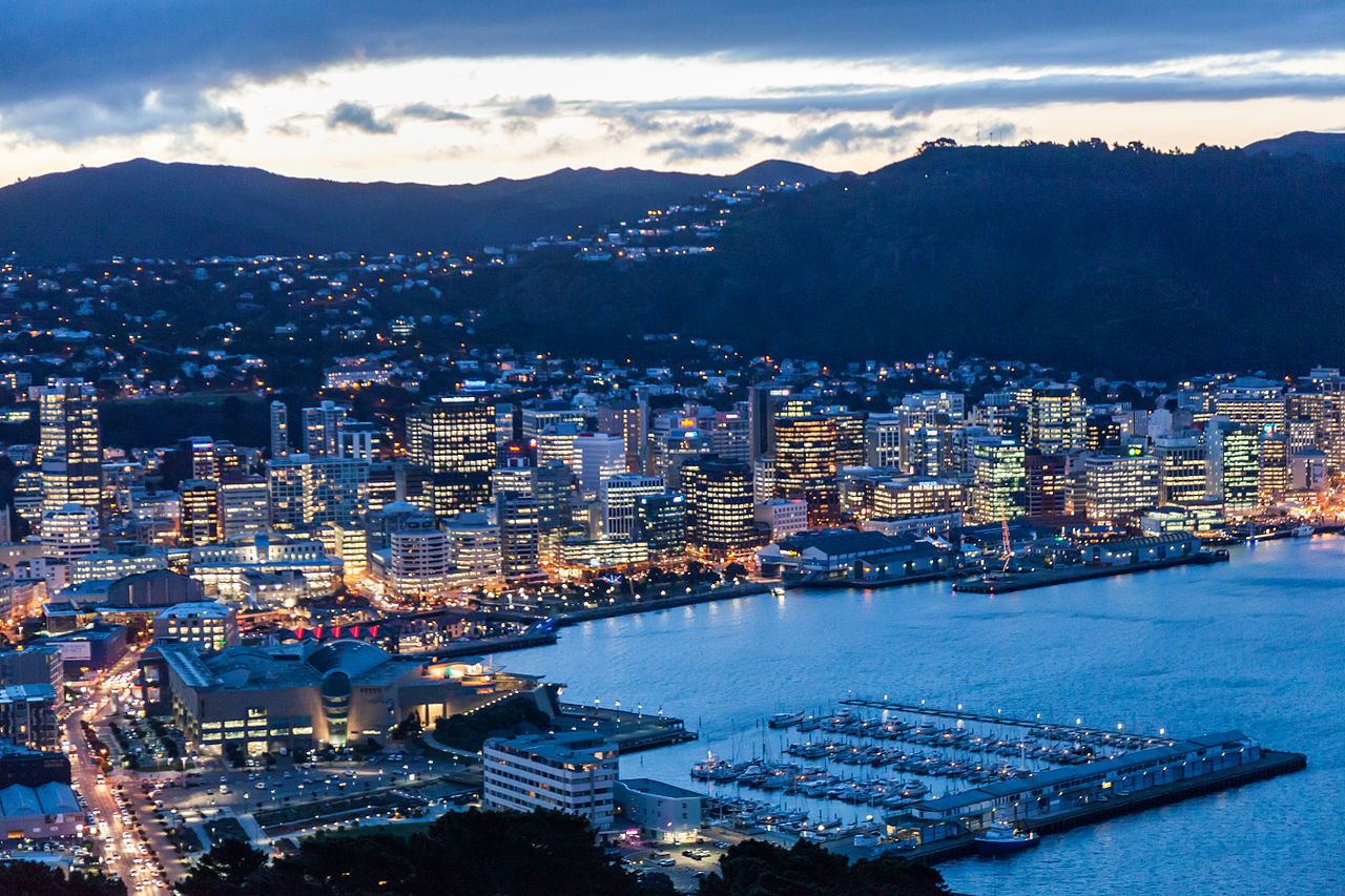 top meeting hotels in New Zealand